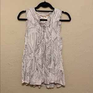 Flowy, Pattern Tank